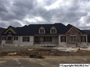 20 Old Bridge Way SE, Gurley, AL 35748