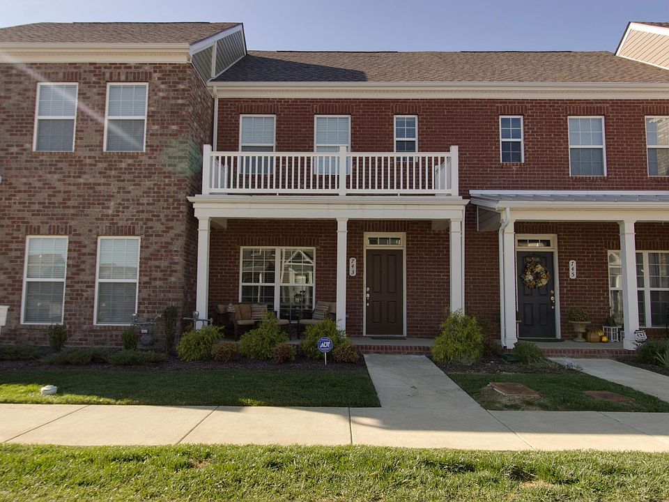 Welcome to your new home!