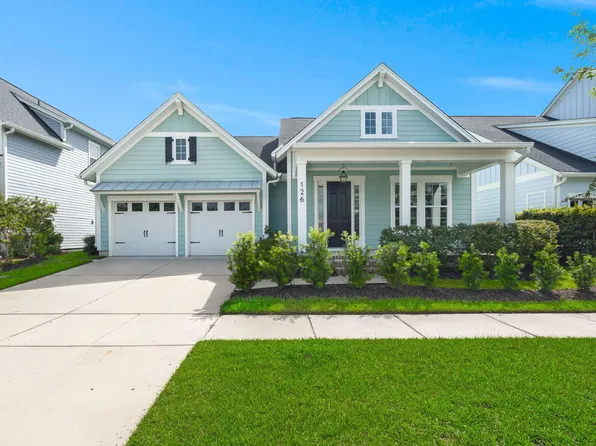 126 Clearblue Loop, Summerville, SC 29486