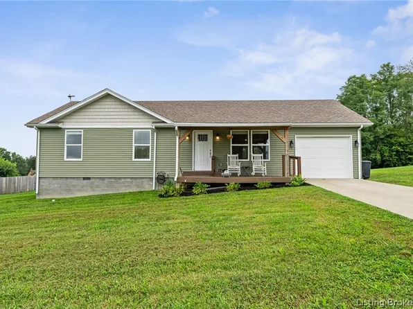 412 S Highland Drive, Salem, IN 47167