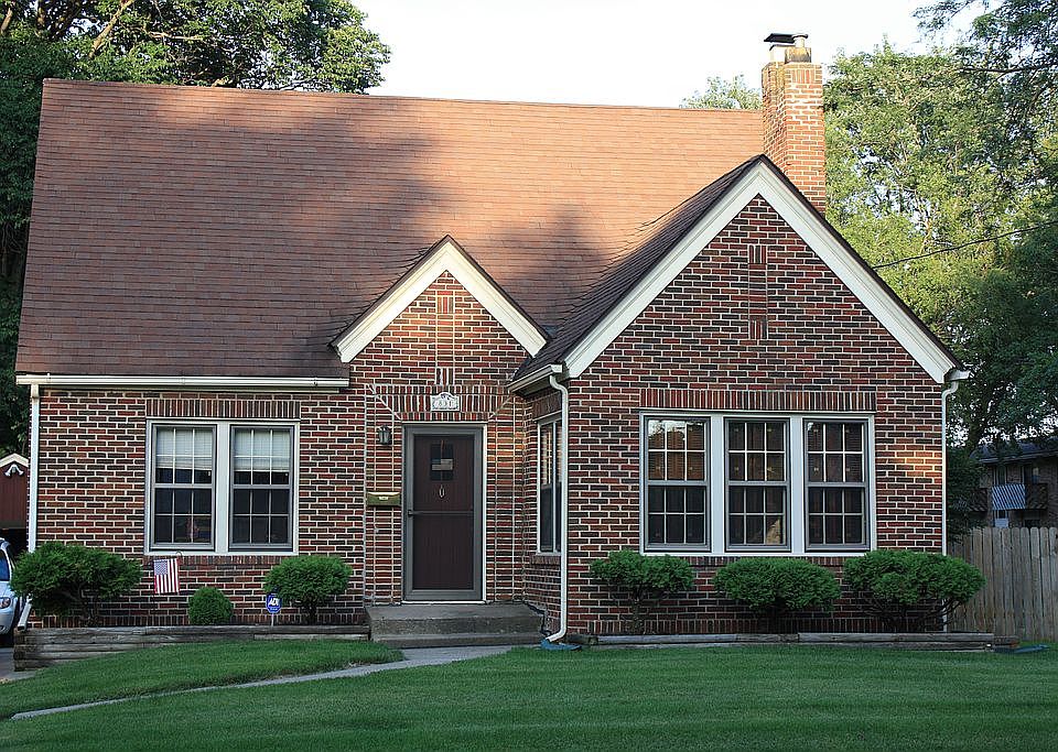 Street view/front of home