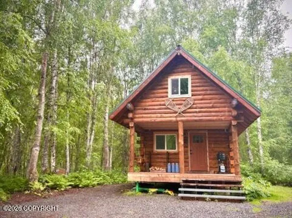 33192 S Mount Brooks Dr, Talkeetna, AK 99676