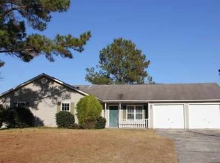 206 Chaparral Trl, Jacksonville, NC 28546