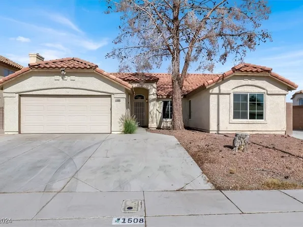 1508 Santa Lucia Dr, North Las Vegas, NV 89031