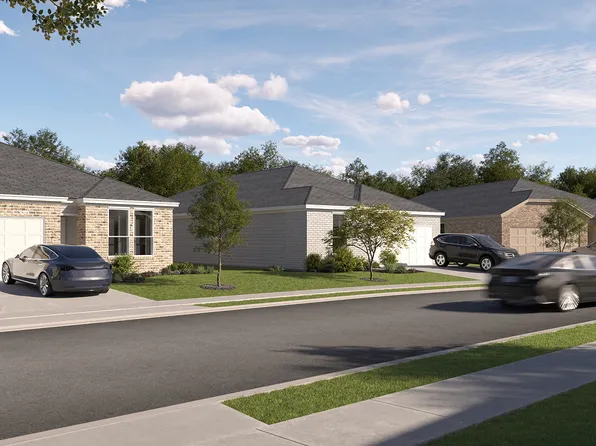 Clearwater Plan, Grace Gardens : Coastline Collection