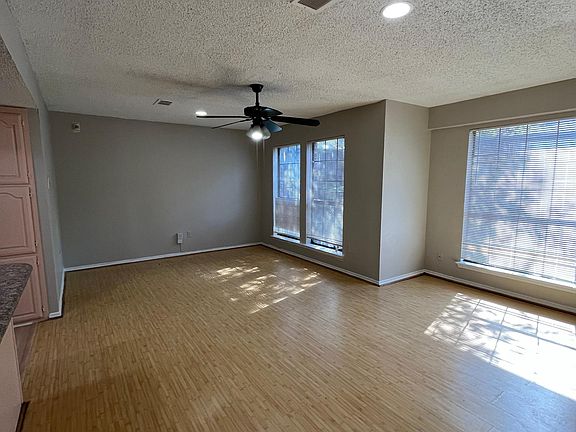 Family room open to kitchen