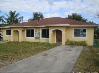 2821 NW 106th St #2821, Miami, FL 33147