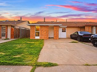 10733 Chert St, El Paso, TX 79924