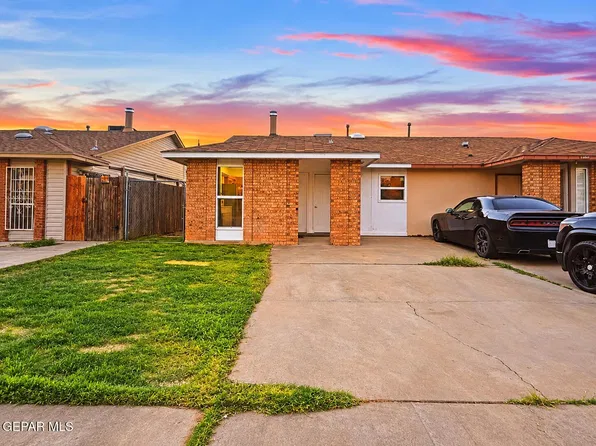 10733 Chert St, El Paso, TX 79924