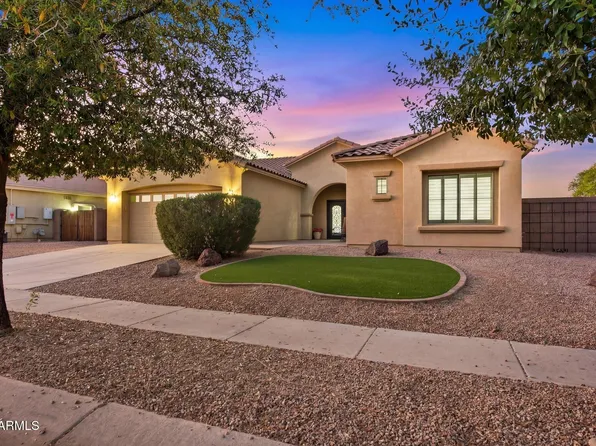 2984 E COCONINO Drive, Gilbert, AZ 85298