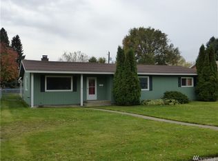 1110 E 1st Ave, Ellensburg, WA 98926