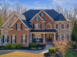 14111 Seabiscuit, Milton, GA 30004