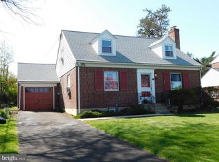 611 Fern Rd, Glenside, PA 19038