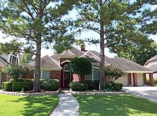 18502 Tranquility Dr, Humble, TX 77346