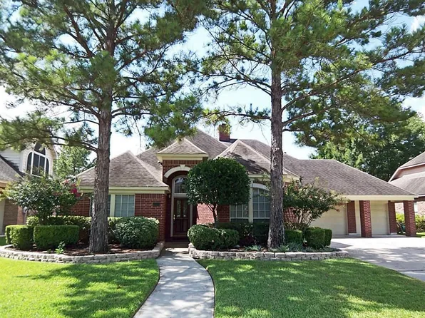 18502 Tranquility Dr, Humble, TX 77346