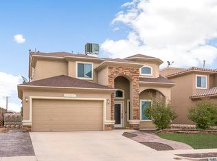 3186 Diego Aidan Dr, El Paso, TX 79938