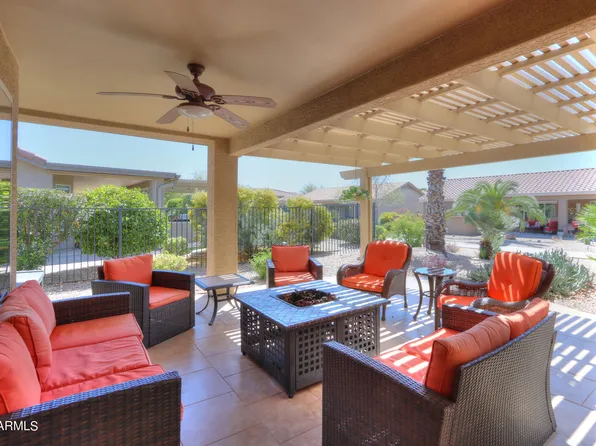 2647 E DESERT WIND Drive, Casa Grande, AZ 85194