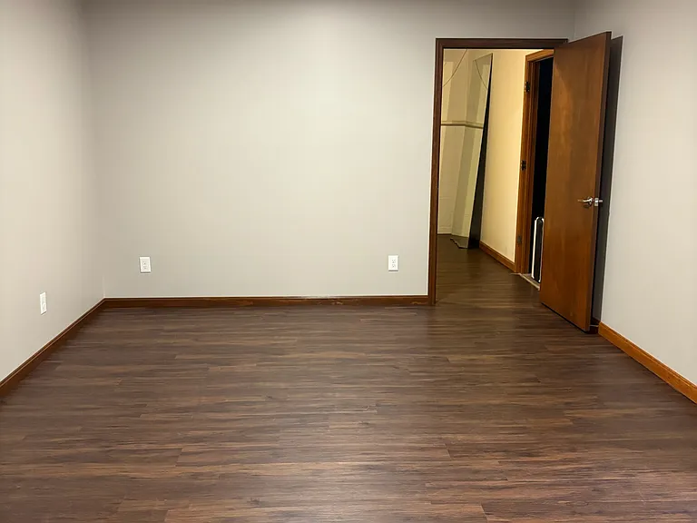 Finished Basement room