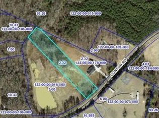 2398 Clinton Rd, Edgemoor, SC 29712