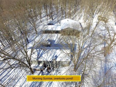 3316 Haynes Rd, Leslie, MI, 49251