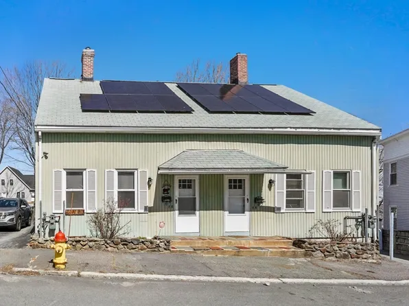 73-75 Nashua St, Fitchburg, MA 01420