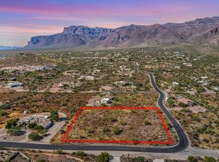 10751 E Maverick Trl LOT 43, Gold Canyon, AZ 85118