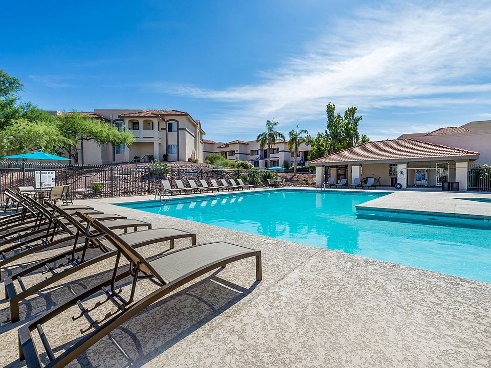 Resort-Style Pool