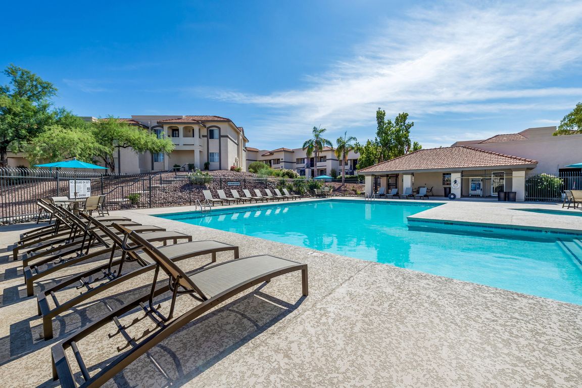 Resort-Style Pool