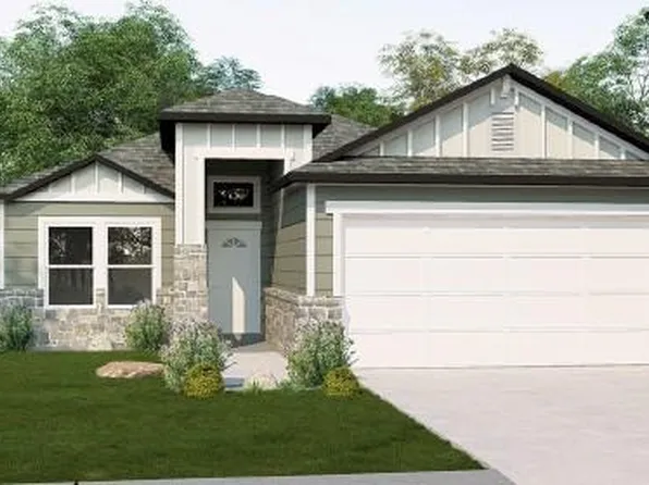 301 Bucking Ln, Liberty Hill, TX 78642