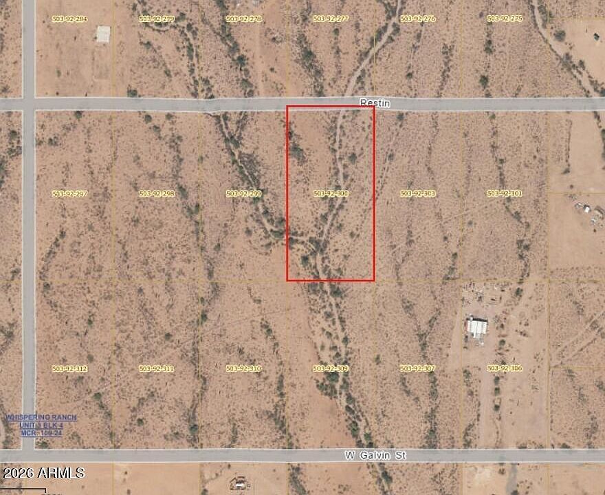 1st image of 0000 W Restin Road #44