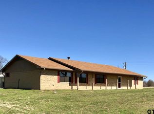 163 N Alligator Rd, Gilmer, TX 75644