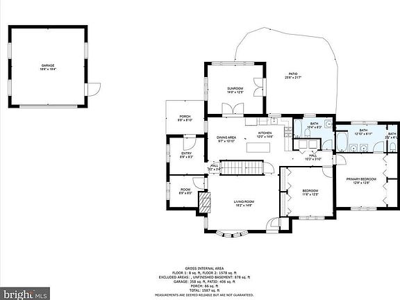 5th image of 3018 Bowman Rd