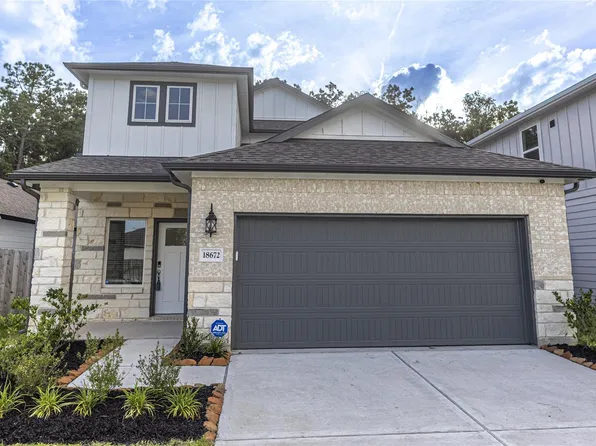18672 Presswood Way, New Caney, TX 77357