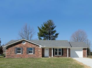 424 Inman St, Harrodsburg, KY 40330