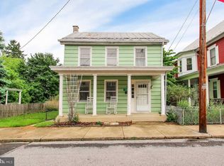 29 Parsonage St, Newville, PA 17241