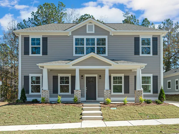 Lilly Plan, The Reserve at Walker Springs