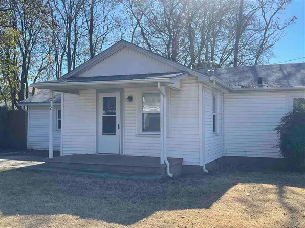 212 E Albany Ave, Ponca City, OK 74601