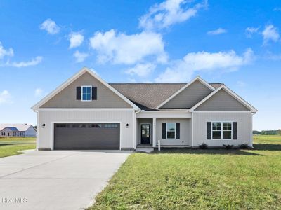 120 Ralph Drive, Pikeville, NC, 27863