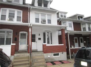 406 N Halstead St, Allentown, PA 18109