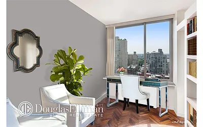 Rented by Douglas Elliman