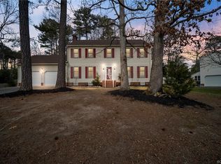 9706 Wildbriar Ln, Henrico, VA 23229