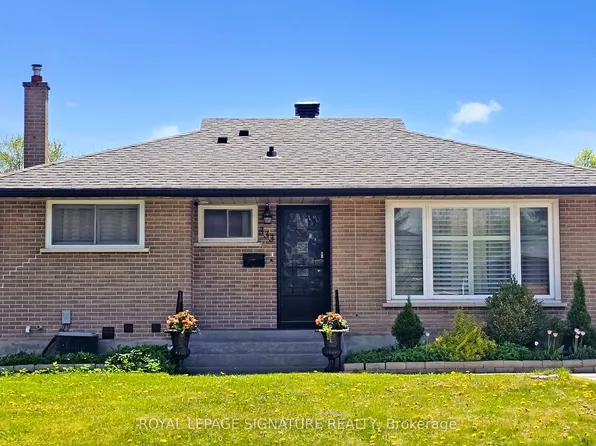 333 Ridgeway Ave, Oshawa, ON L1J 2T9