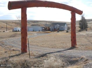 342 Gordon Rd, Great Falls, MT 59487