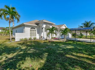 15935 78th Pl N, Loxahatchee, FL 33470