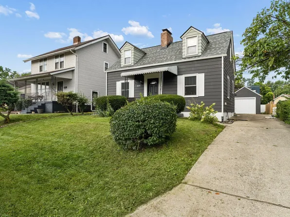 1171 Ellsworth Ave, Columbus, OH 43206