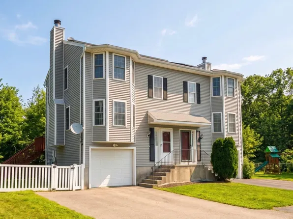 130 Ledgecrest Dr, Worcester, MA 01603