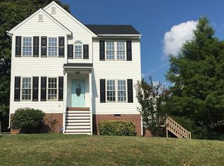 1159 Tillers Ridge Dr, North Chesterfield, VA 23235