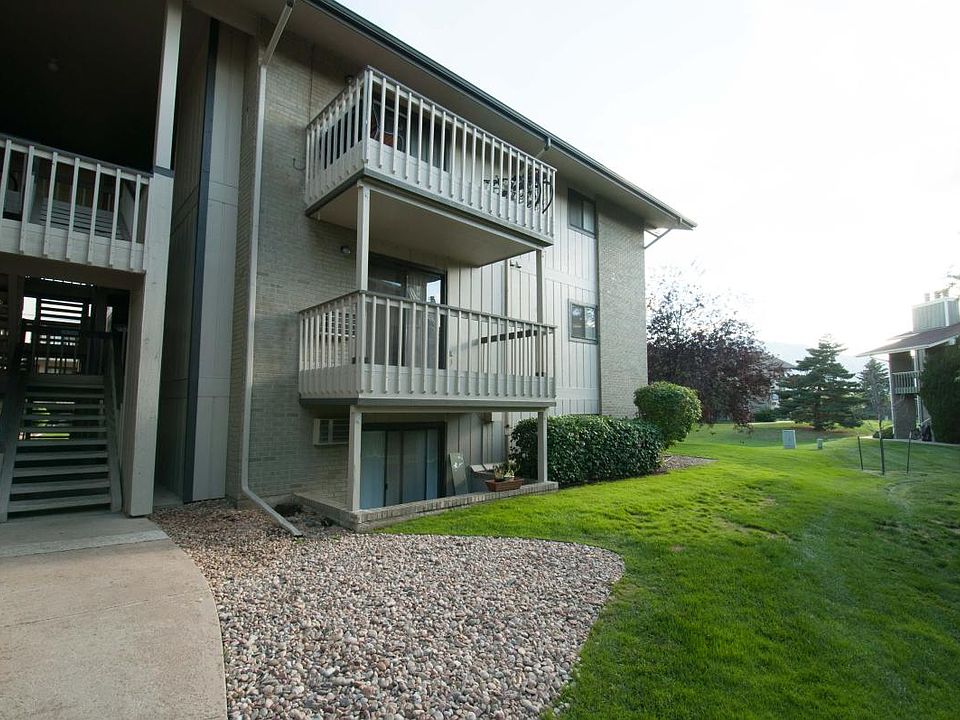 1st floor above garden level