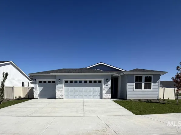 5982 N Backcountry Pl, Meridian, ID 83646