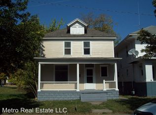 906 W Creighton Ave, Fort Wayne, IN 46807
